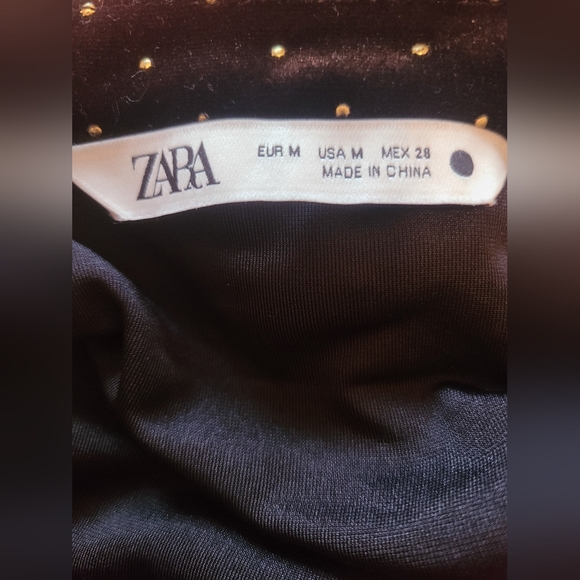 Zara dress - Picture 4 of 7